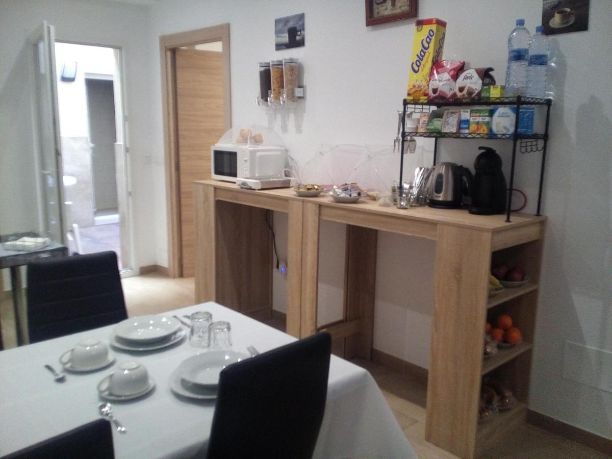 Bed and Breakfast Casa Maria Мескитилья Экстерьер фото